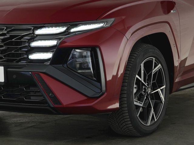 Tucson FACELIFT PHEV N-LINE AT+LED MATRIX+NAVI+R