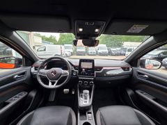 Fahrzeugabbildung Arkana E-TECH 145 R.S.LINE Autobahnas, Color-Pak