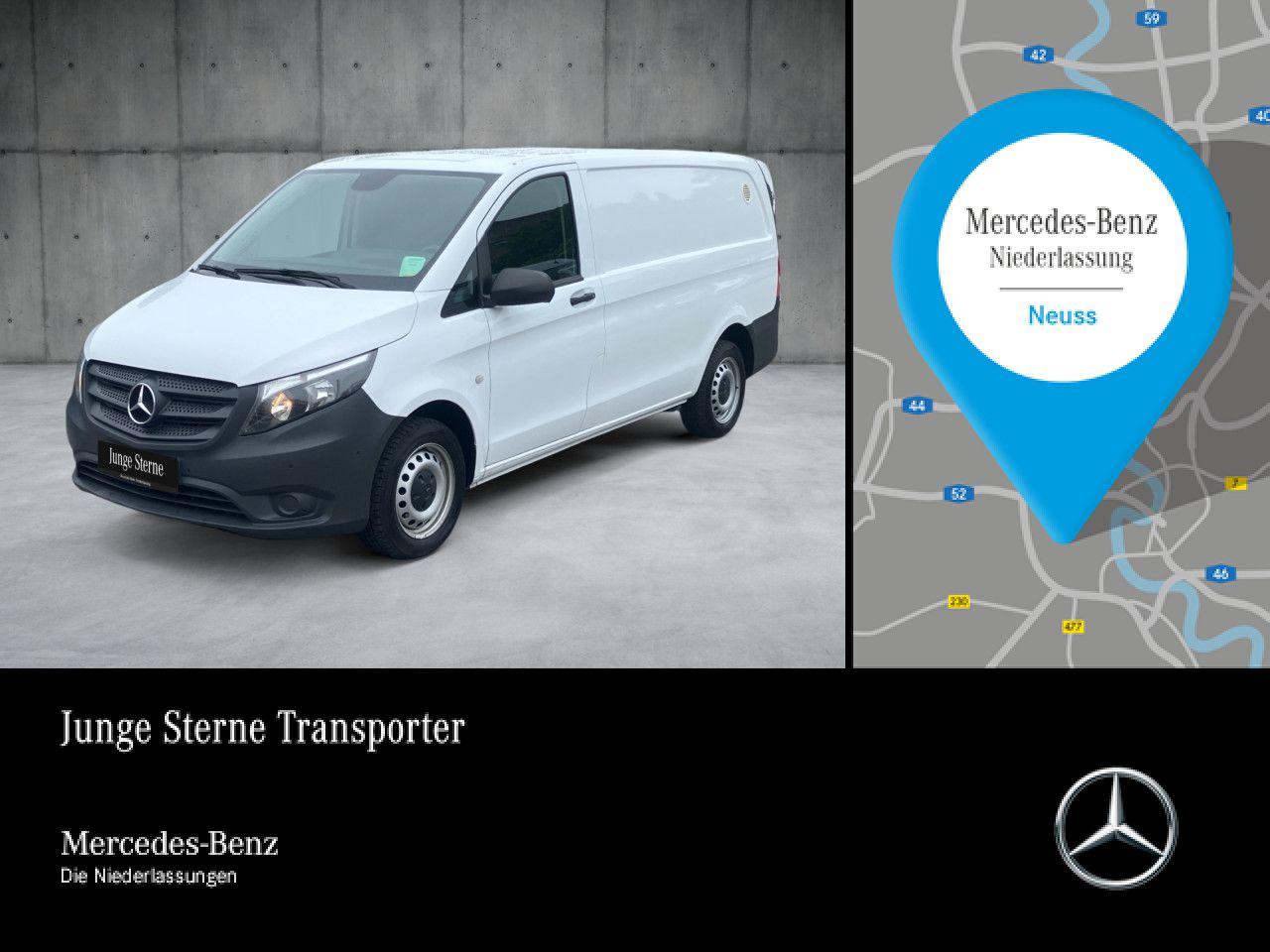 Mercedes-Benz Vito 114 CDI KA Lang 9G+Klima+ParkAss+Kamera