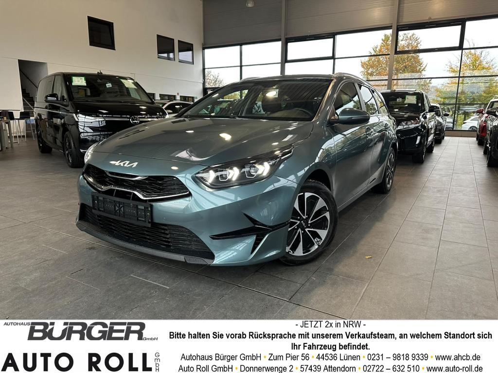 Kia Ceed_sw 1.5 T-GDI Navi LED Kamera CarPlay SHZ Le