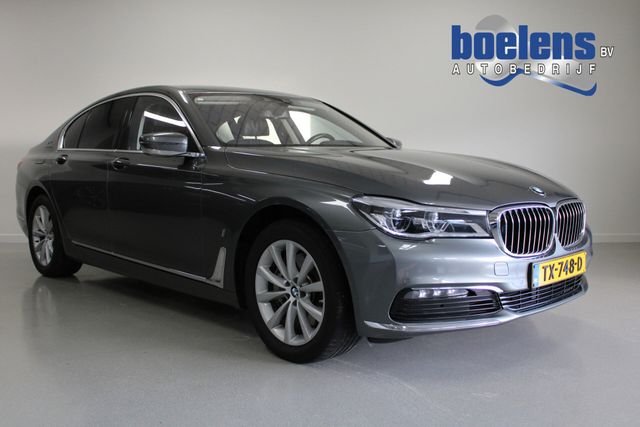 BMW 740 7-serie 740e iPerformance High Executive | N