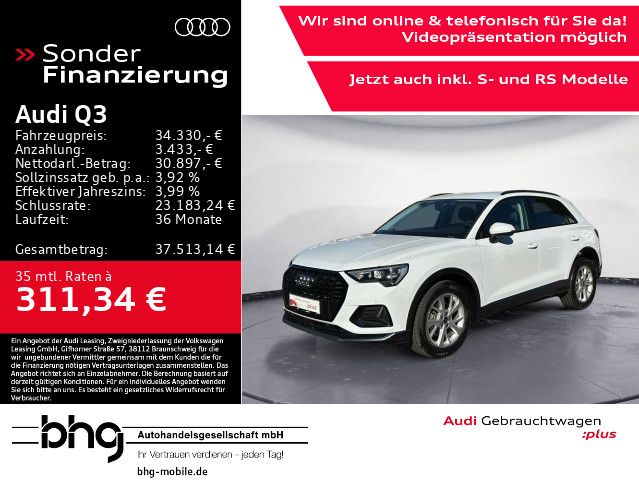 Q3 35 TFSI S tronic