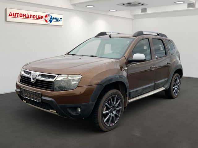 Dacia Duster 1.5 dCi Prestige 4x4 Leder Klima PDC AHK