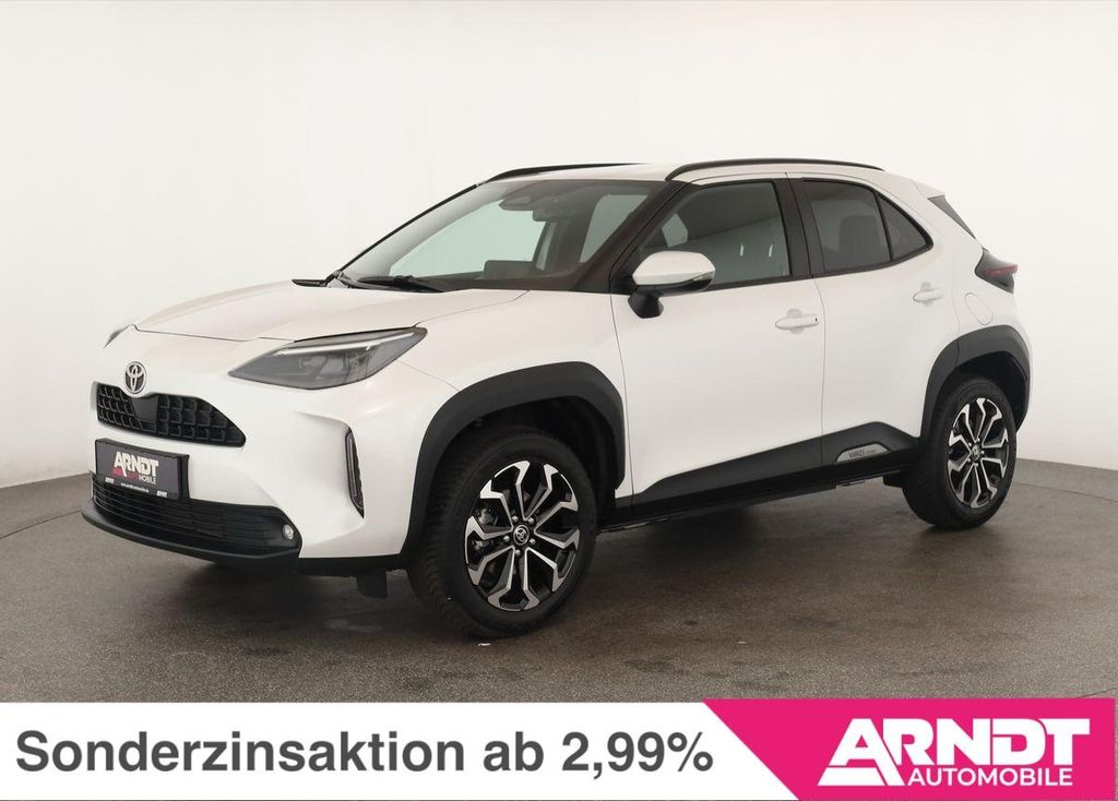 Image of Toyota Yaris Cross
