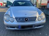 Mercedes-Benz Mercedes C230 S.Coupe Scheckheftpflege Top... - Mercedes-Benz C 230: Coupe