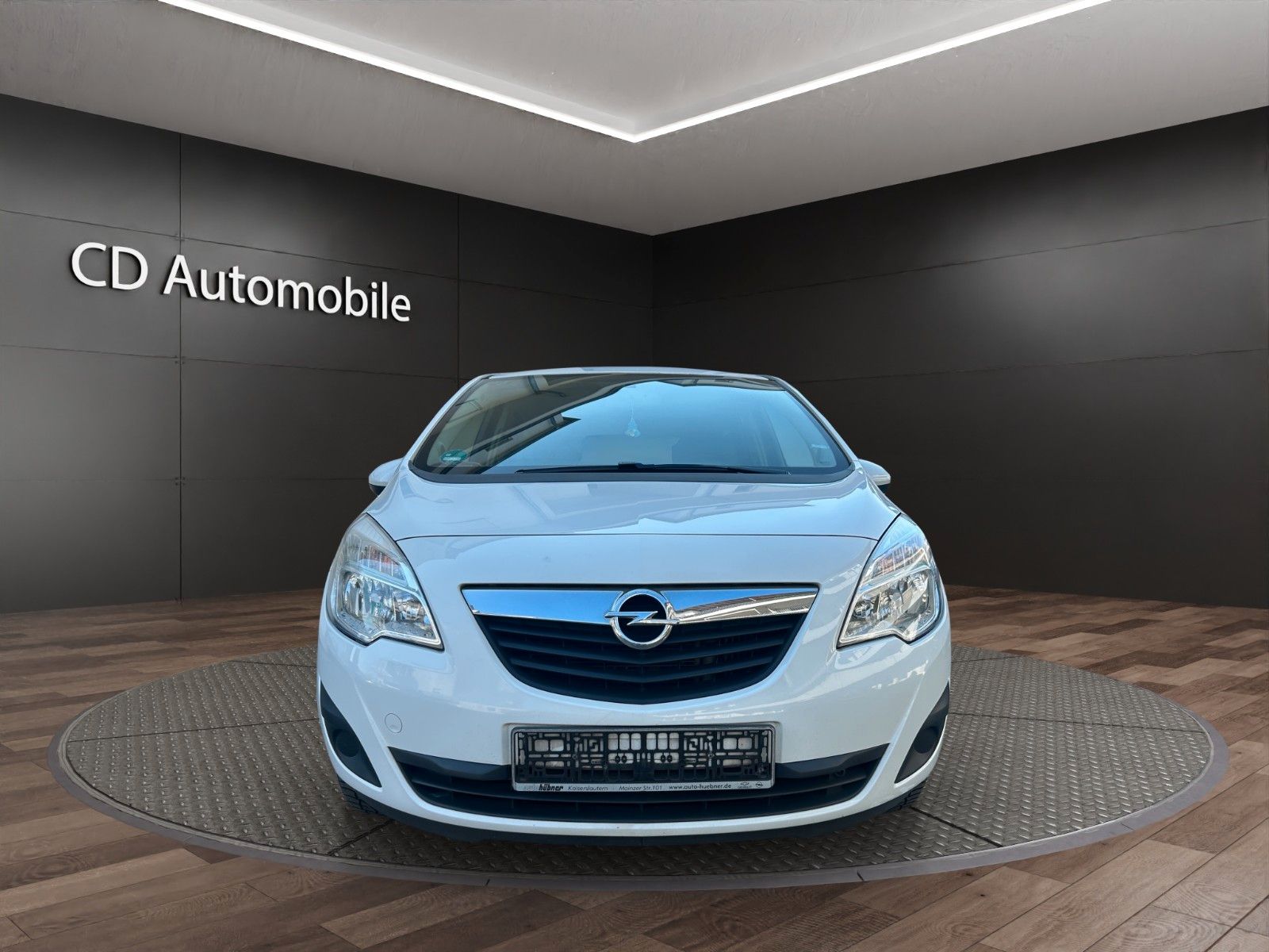 Fahrzeugabbildung Opel Meriva B Design Edition Klima/Parktronik PDC/