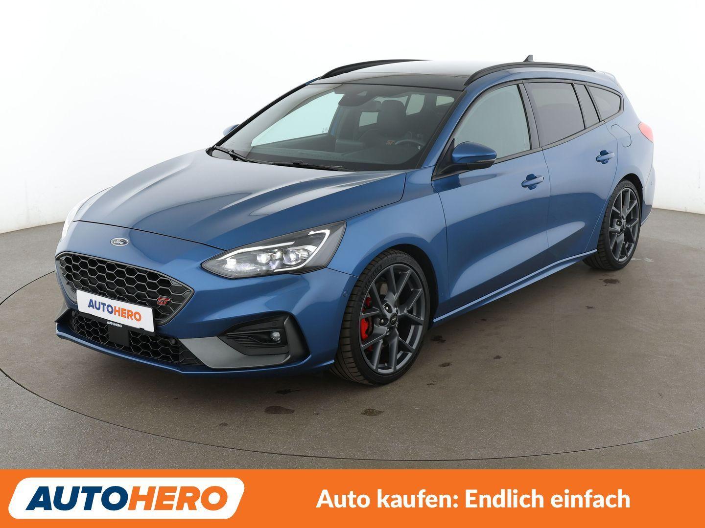 Ford Focus 2.3 EcoBoost ST Aut.*NAVI*LED*CAM*ACC*SHZ*