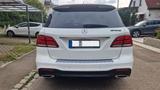 Mercedes-Benz GLE 350 d 4MATIC - - gebrauchte Mercedes-Benz GLE 350 aus dem Jahr 2017