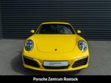Porsche 991 911 Carrera Sportabgasanlage 1.Hand 20-Zoll - Porsche: Gelb, 911