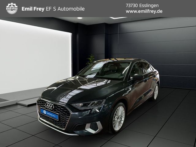 Audi A3 30 TFSI Limousine advanced Navi