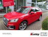 Audi Q2 Sport 1.4 TFSI S-TRONIC AHK LED - Audi Q2 aus 2018