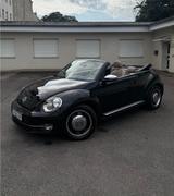 Volkswagen VW Beetle Cabrio 50s Sondermodell Automati... - Volkswagen Beetle 5C