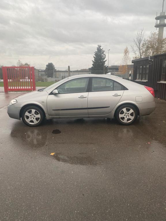 Nissan Primera