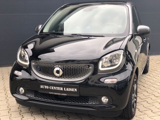 Smart Forfour Electric Drive EQ LED Navi Panorama SHZ