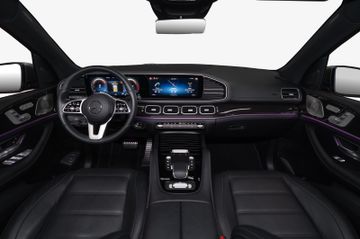 Mercedes GLS 400 - 7