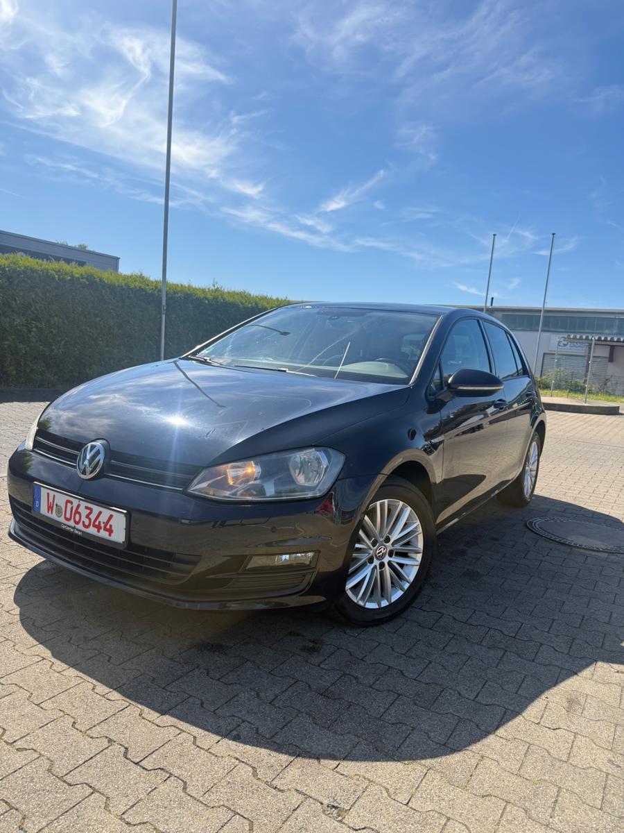 Volkswagen Golf VII Cup BMT PDC SHZ MULTI