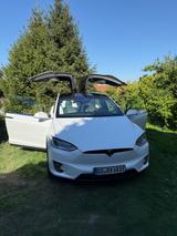 Tesla Model X 75D - - Tesla Model X von privat