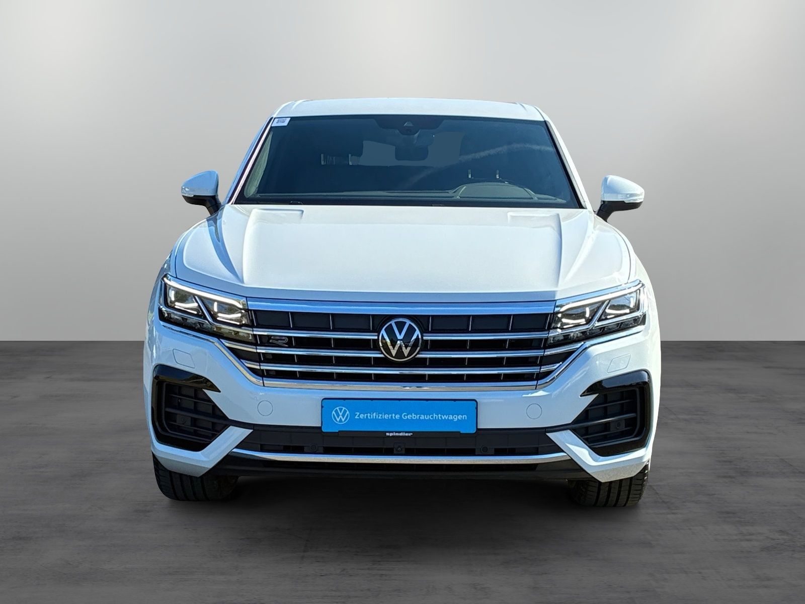 Volkswagen Touareg - Bild 6