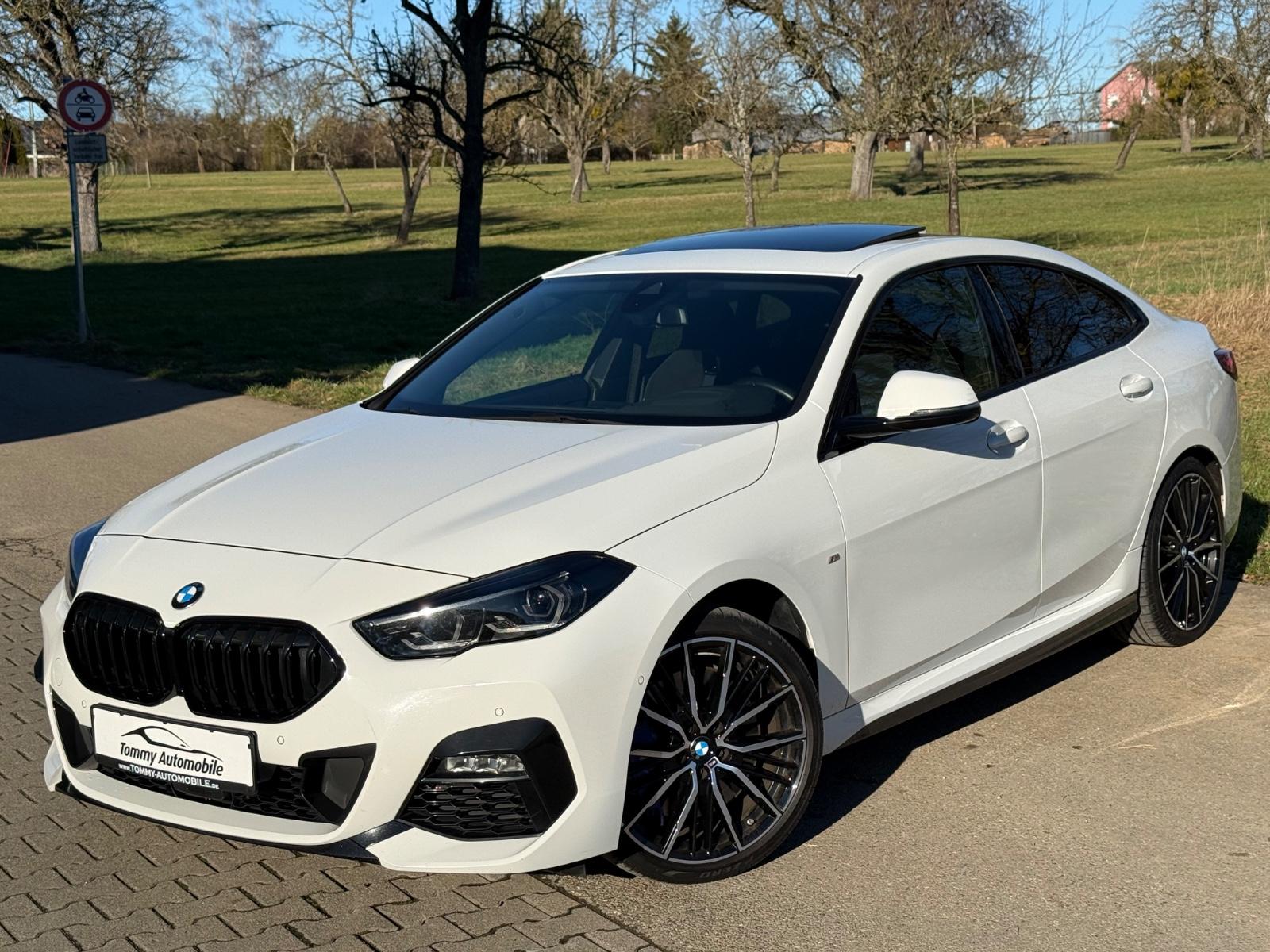 BMW 220 GC M Sport Panorama el. M Sitze ACC H&K 19"