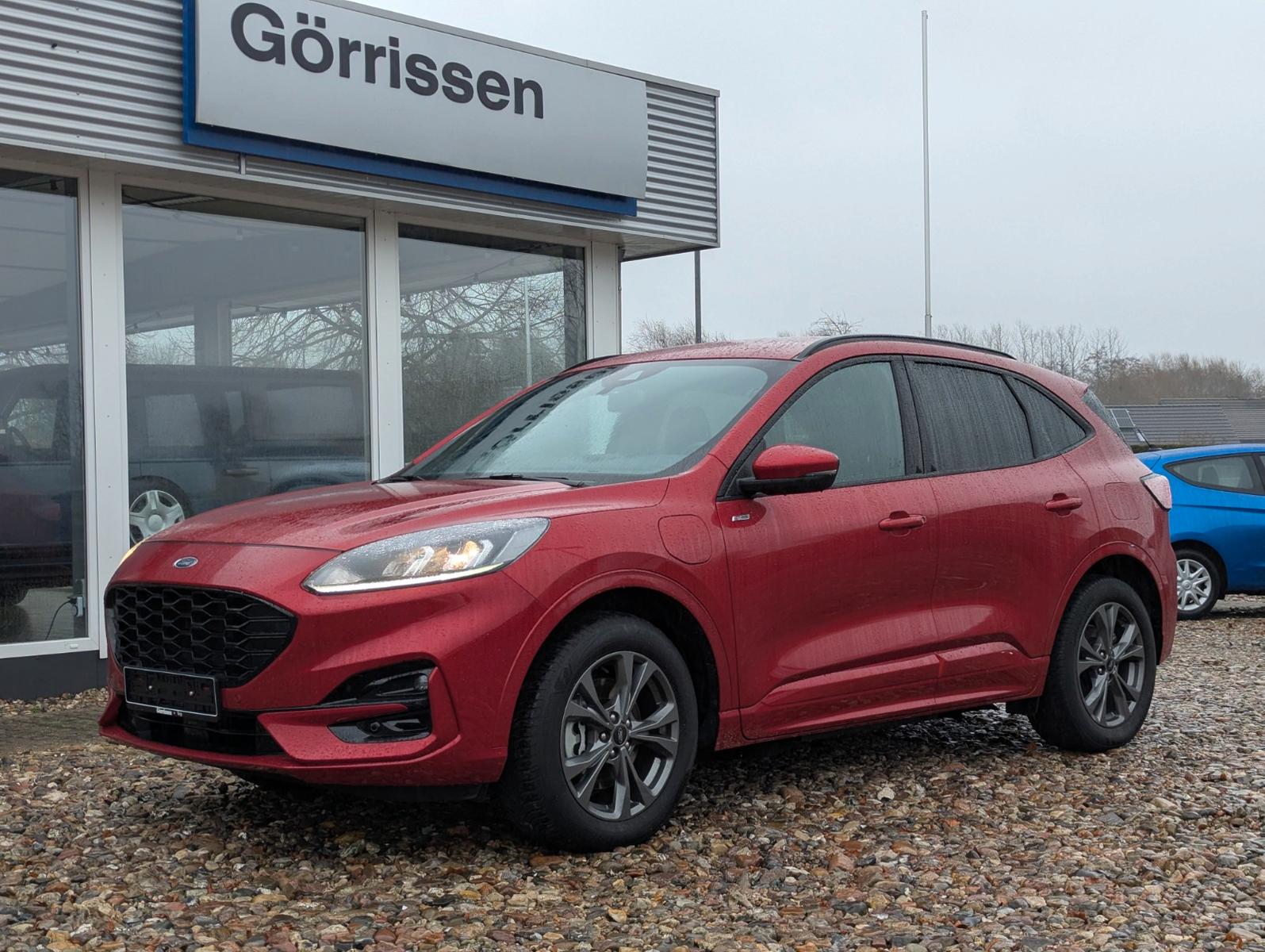 Ford Kuga Plug-In Hybrid ST-Line Winter-Paket