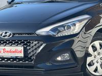 Hyundai i20 YES! Automatik*RFK*App-Con*Sitzheiz*Garantie