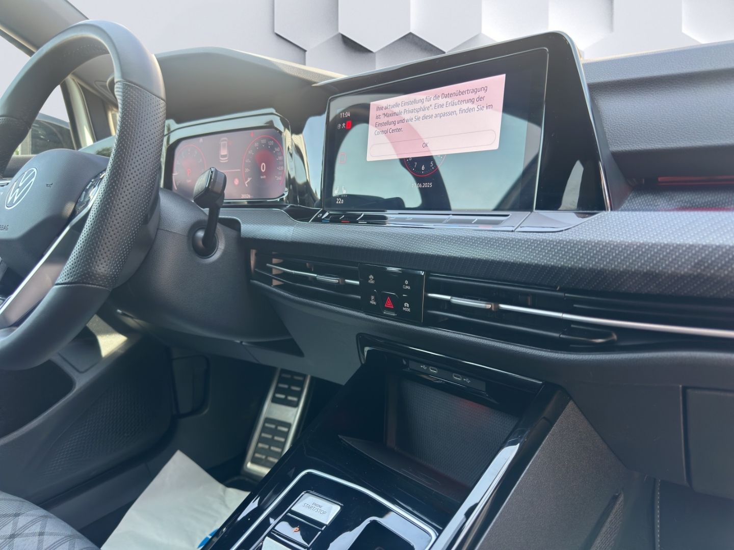 Golf Variant VIII Mildhybrid R-Line 1.5 eTSI DSG