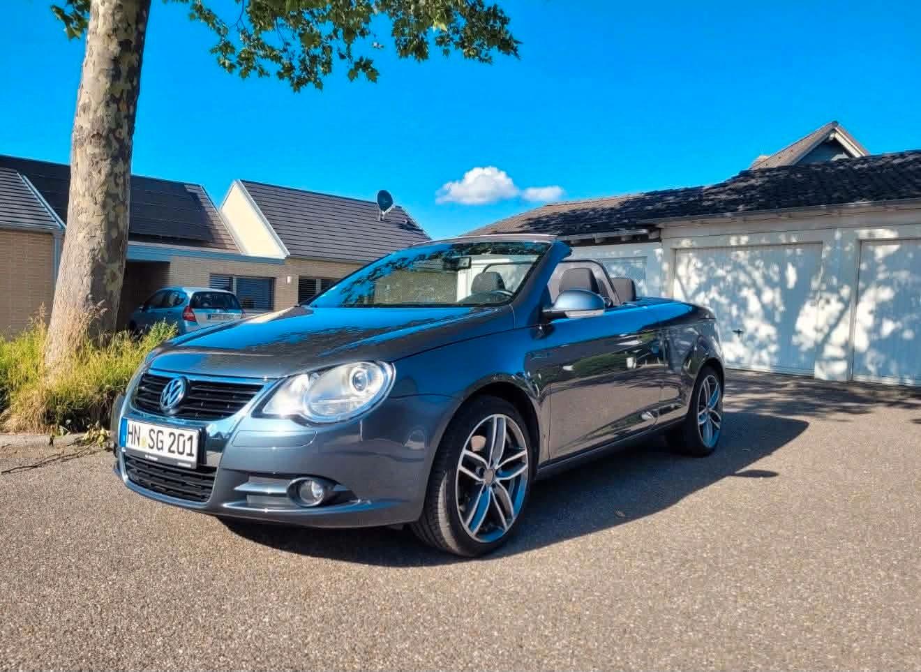 Volkswagen Eos