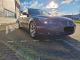 BMW Bmw e60 525iA 8-facher Bereifung gepflegt - BMW: Schwarz, E60