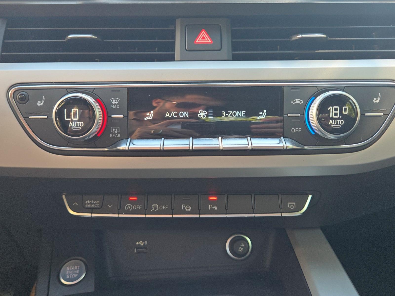 Audi A5 Sportback 40 TDI qu S line Leder Navi RFK ACC, миниатюра 26