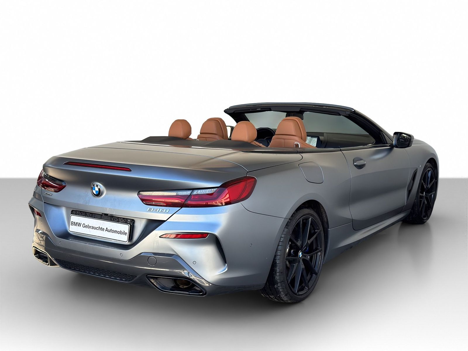 BMW 840iA xDrive Cabrio M Sport LiveCockProf.Laserl foto 4