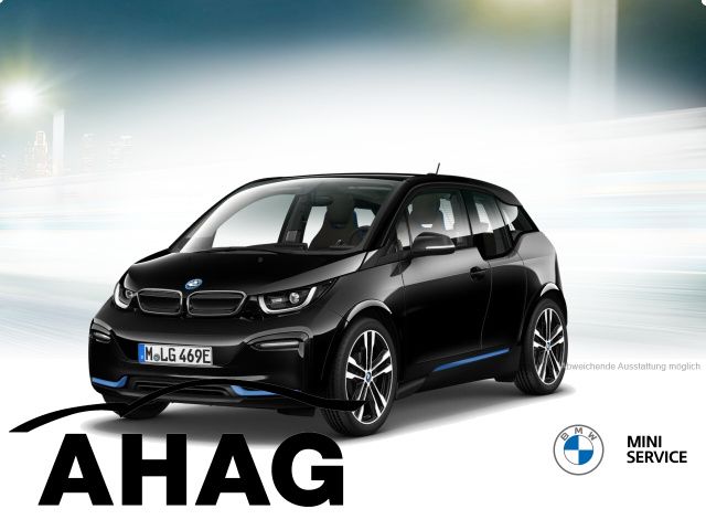 BMW i3s (120 Ah), 135kW Navi Business Klimaaut.