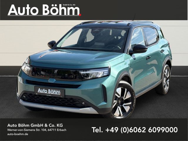 Opel Frontera GS 1.2+7-Sitzer