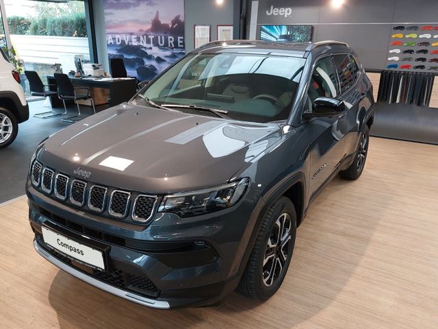 Jeep Compass 1.5 130PS Mild Hybrid "Limited"