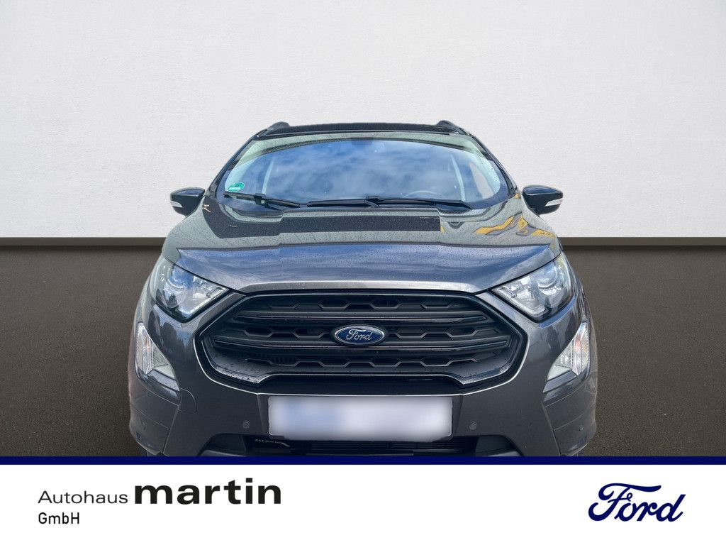 Fahrzeugabbildung Ford EcoSport 1.0 ST-Line KAMERA XENON HGSD NAVI B&O