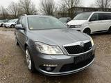 Skoda Octavia RS 2.0 TDI Automatik Leder* AHK* - Skoda Octavia aus 2012: RS