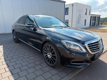 Mercedes S 350 - 1