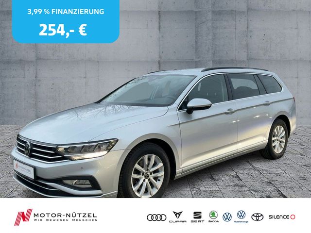 Volkswagen Passat Variant 2,0 TDI DSG BUSINESS NAVI+AHK+LED