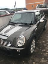 MINI Mini Cooper S sondermodell Park-Line - MINI Cooper S aus 2006