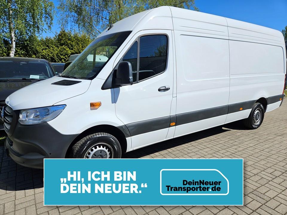 Mercedes-Benz Sprinter 317 CDI MAXI|2,8tAHK|9G|TÜV,REIFENÖLneu