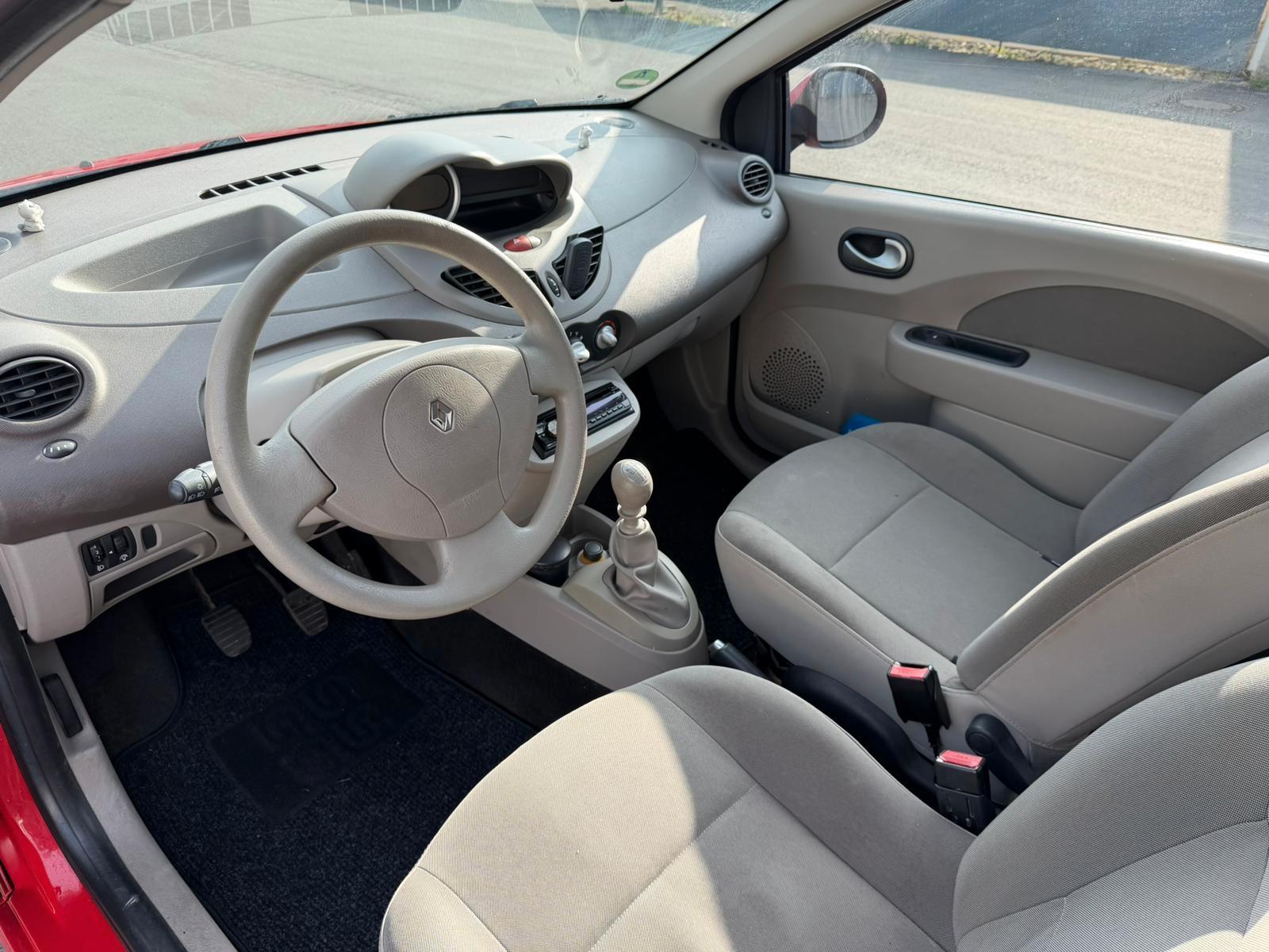 Renault Twingo ECO2/ Service Neu/ HU Neu