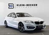 BMW 220 i Sport Coupe *Harman-Kardon*PDC*Tempo*Navi* - BMW 220 in Wuppertal