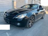 Mercedes-Benz SLK 200 Sport*Xenon*Leder*Airscarf*ShZ*2.Hand - Mercedes-Benz SLK 200 Gebrauchtwagen