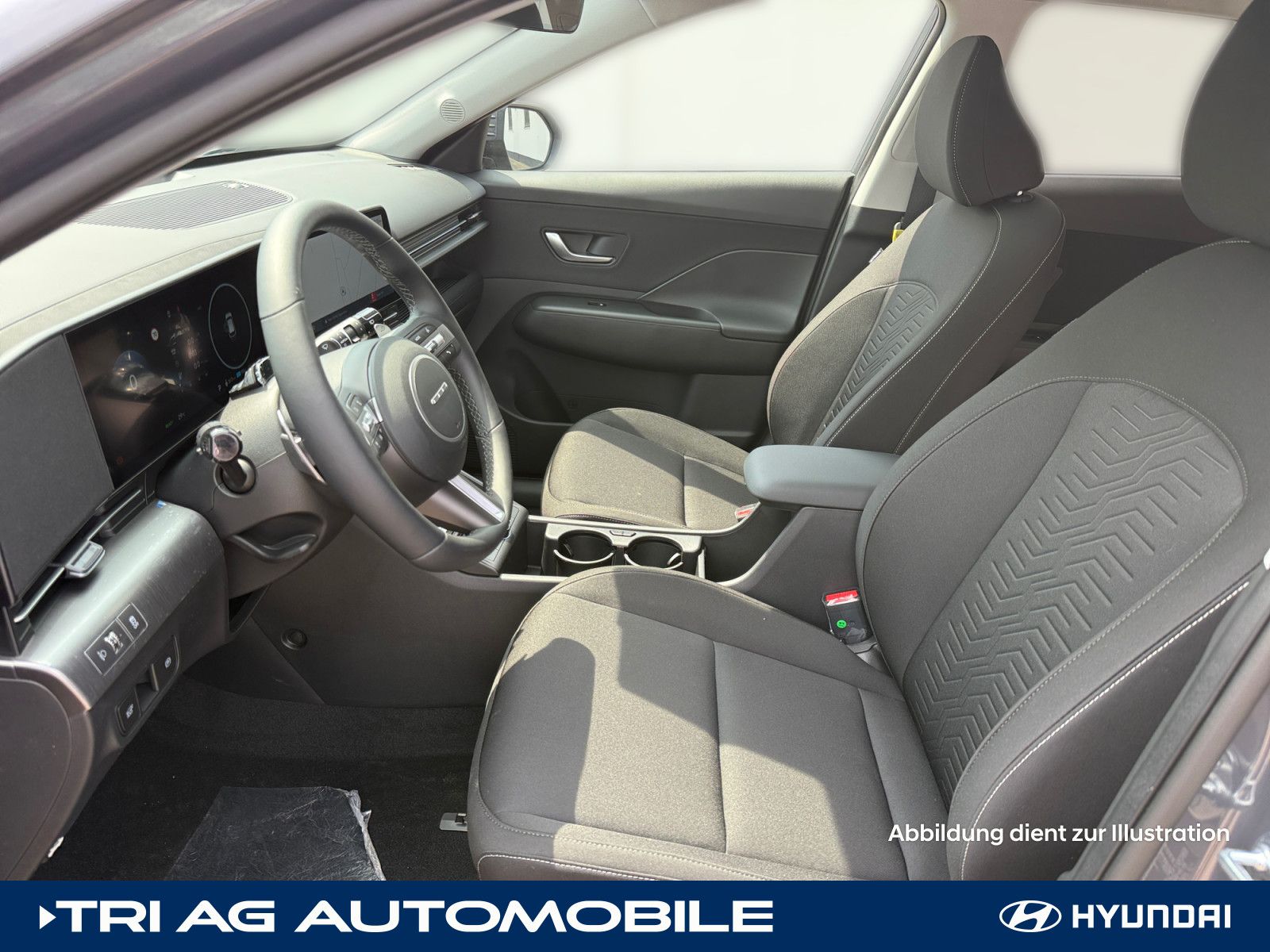 Hyundai KONA Elektro - Bild 9