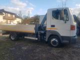 Nissan ATLEON 70.140 mit Kran HEILA 1500 2S - Nissan Atleon