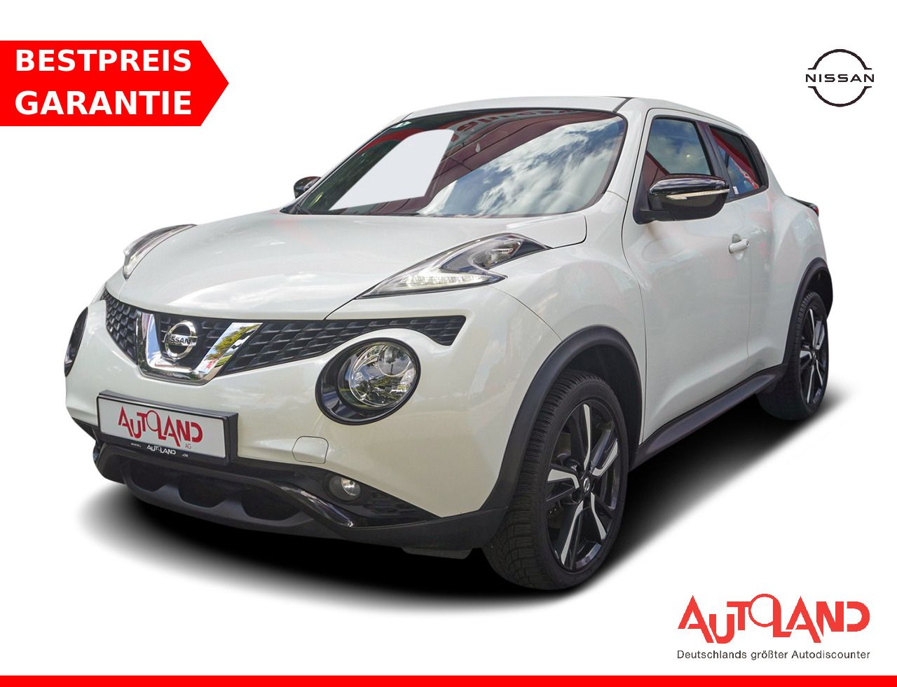 Nissan Juke 1.2 N-Connecta Klimaaut.