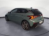 Hyundai i20 1.0 T-GDI Hybrid DCT Prime PDC Kurve - Hyundai i20: Grün