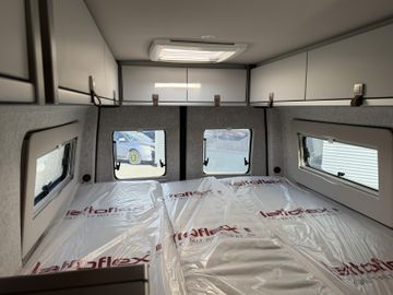 HYMER  ERIBA  HYMERCAR Grand Canyon S 700 4x4 Premium Autarkie AHK 