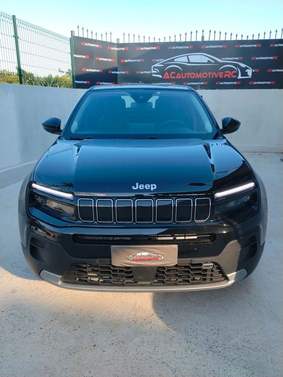 Other Jeep Avenger 1.2 Turbo 100 CV Altitude