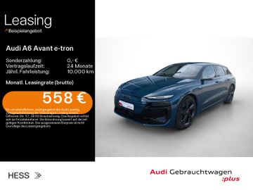 Audi A6 Avant e-tron S-LINE*0,25%*MATRIX*STHZG*HUD*LU