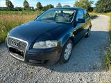 Audi A3 1.9 TDI Scheckheftgepflegt - Audi A3 aus 2007: 1.9